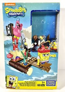Mega Bloks SpongeBob SquarePants Building Toys for sale | eBay