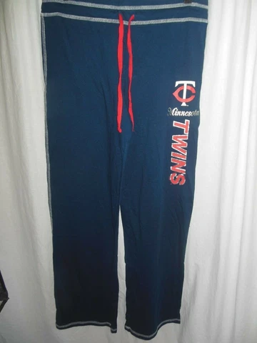 Minnesota Twins MLB  Pajama Pants Small Cover
