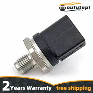 NEW FUEL RAIL HIGH PRESSURE SENSOR FOR MERCEDES C-CLASS 1997-08 0281002910 CDI - Picture 1 of 4