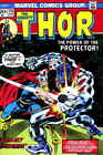Thor #219 VG; Marvel | low grade - January 1974 John Buscema - we combine shippi