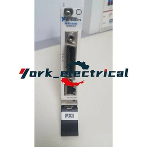 NEW National Instruments PXI-8232 PXI8232 PXI GPIB Instrument Control Module - Picture 1 of 11