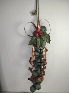 Vintage House Of Lloyd Christmas Around The World Jingle Bells Weihnachten Stechpalme - Bild 1 von 4