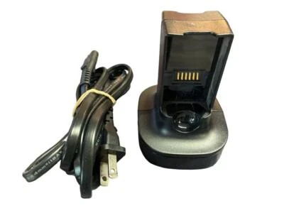 Microsoft - Official Xbox 360 Quick Charge Kit - Black (usagé) - Image 1 of 3