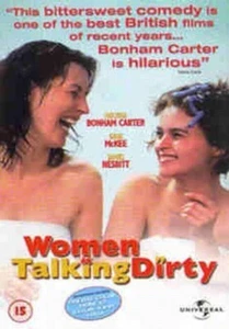 Women Talking Dirty DVD (2002) Helena Bonham Carter, Giedroyc (DIR) cert 15 - Picture 1 of 2