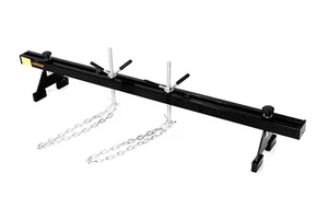 Guardabarros puente motor 500kg 1500 mm (WIMMER ESB1500) - Imagen 1 de 3