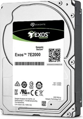 SEAGATE ST2000NX0273 Exos 7e2000 2tb 7200rpm Sas-12gbits 128mb Buffer 2.5inch - Image 1 of 4