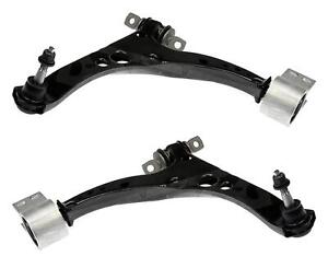 Front Control Arms W Ball Joints Fits 2016-2019 Chevrolet Cruze & Chevrolet Volt