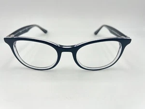 Ray Ban Eyeglasses RB 5356 2034 Black Transparent 52 19 145 - Picture 1 of 5
