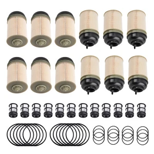PF9908 Filter Kit for Freightliner Cascadia Western Star 2013-2019 12 Pack - Imagen 1 de 12