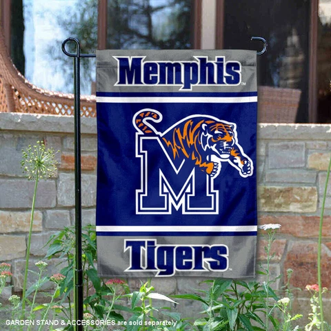 University of Memphis Garden Flag and Yard Banner Cover