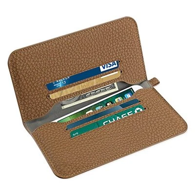 Universal Wallet Phone Case/Card Holder Pocket iPhone 6,7,8,X,11,12 By Reiko - Image 1 of 4