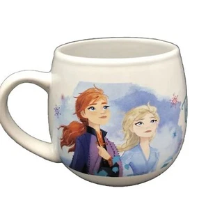 FROZEN II 2 ELSA ANNA TRUST YOUR JOURNEY KAFFEE TEEBECHER TASSE Disney 2019 - Bild 1 von 8