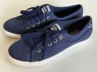 NEW! KEDS COURSA NAVY BLUE CASUAL SHOES SNEAKERS 6 36 SALE