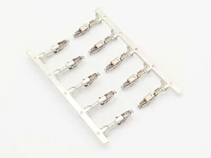 10x 927770-3 Tyco verzinnter Junior Power Timer Buchsenkontakt, 0.50 - 1.00 mm2 - Bild 1 von 1