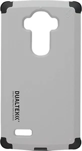 PureGear DualTek Impact Protection Case for LG G4, Arctic White - Picture 1 of 12