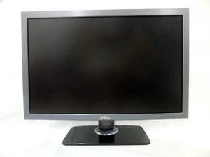 Dell UltraSharp 3008WFPt 30" 2560x1600 HDMI DVI VGA DISPLAYPORT Monitor w/ Stand - Picture 1 of 21