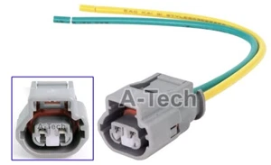 2 way ABS SENSOR Pigtail connector harness for TOYOTA TACOMA 90980-11467 Y25A2 - Bild 1 von 2