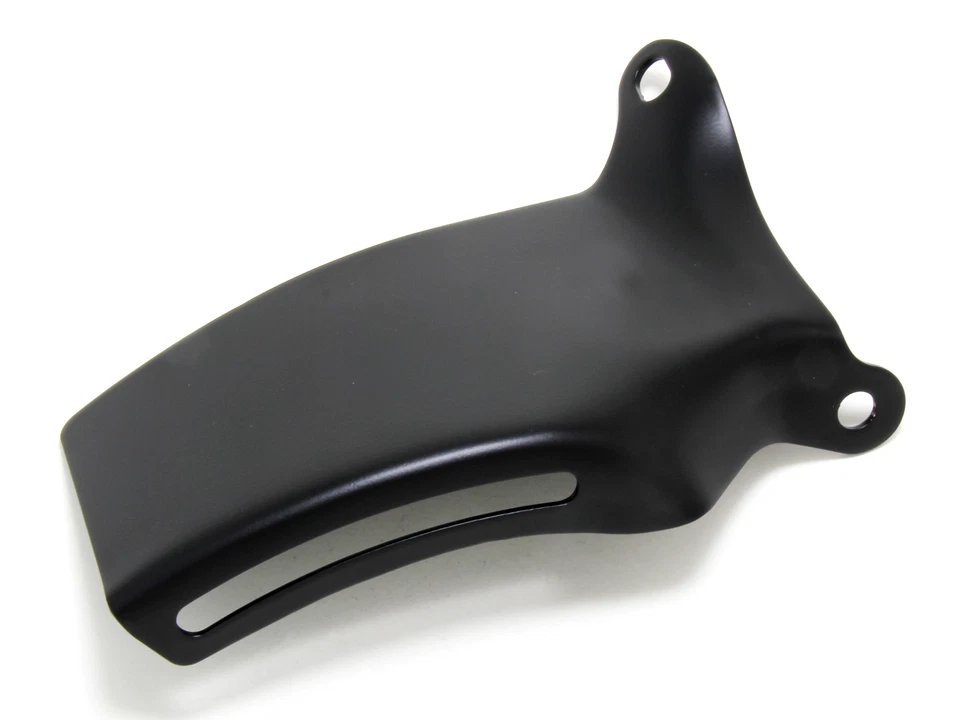 Trans-Dapt 8518 Alternator Bracket Black Powder Coat Steel for Big Block Chevy - Image 1 of 1