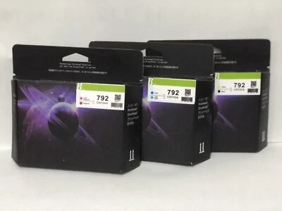 Cabezal de impresión de alta gama 792 a la venta para látex 210 260 280 Designjet L28500 L26500 Foto 1 de 4