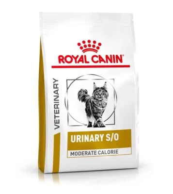 1.5 kg ROYAL CANIN Vet cat Urinary Moderate Calorie - Bild 1 von 2