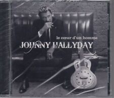 Hallyday Johnny Le Coeur D'un.. (CD)