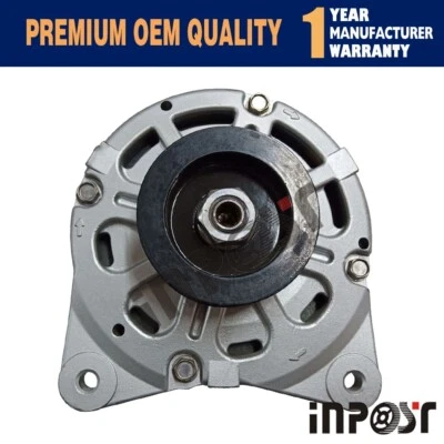 New Alternator For Audi A8 RS7 S6 S7 S8 4.2L V8 Hitachi LR1190950E-D 079903015RX - Image 1 of 4