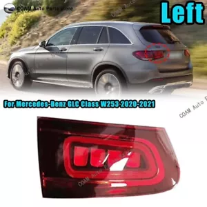 For Mercedes-Benz GLC Class W253 2020-2021 Inter Rear Taillight Left Side - Picture 1 of 15
