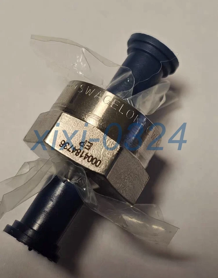1pcs NEW Swagelok  6LV-CW4BW4  316L VAR high-purity one-way valve  DHL shipping - Image 1 of 3