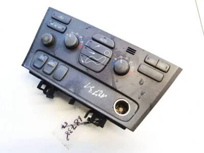 Panel de control de clima Volvo V70 2001 (interruptores de control de calefacción) 945 #1823710-09 Foto 1 de 4