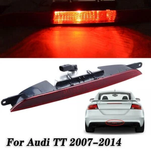 Tercera luz de freno trasera LED 3RD lámpara de freno para Audi TT MK2 2007-2014 2013 faro antiniebla - Imagen 1 de 6