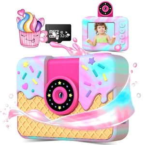 Appareils Photo Numériques Enfants1080P HD Appareil Photo Enfant Mini Caméra ... - Zdjęcie 1 z 8