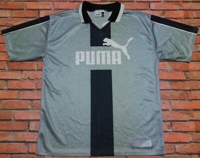 Camiseta de Fútbol Trikot Nolel Streetwear Vintage PUMA (143) T.XL - Imagen 1 de 3