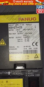 New Genuine New In Box FANUC A06B-6079-H206 Servo Drive Free Shipping - Picture 1 of 3