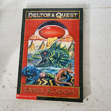 Deltora Quest Ser.: The Lake of Tears by Emily Rodda (2001, Trade Paperback)