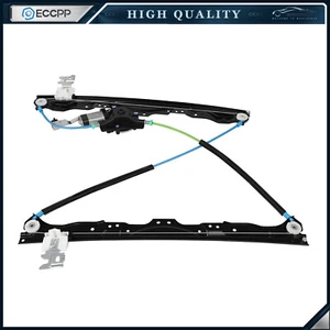For 05-2015 Nissan Armada Front Passenger Side Power Window Regulator with Motor - Picture 1 of 7