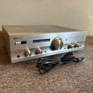 Pioneer A-D5A Integrated Amplifier Excellent Condition Operation - Picture 1 of 10