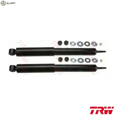 2x SHOCK ABSORBER JGE137T FOR LAND ROVER DEFENDER/Station/Wagon/SUV/Cabrio/Up - Image 1 of 4