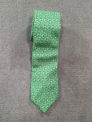 Trébol trébol irlandés Vineyard Vines 100 % seda hecho en EE. UU. Foto 1 de 4