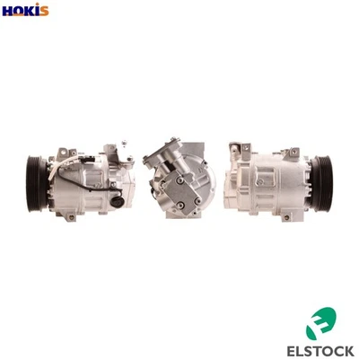 COMPRESSOR AIR CONDITIONING 51-0591 FOR RENAULT LAGUNA/III/Sportour/Tourer 1.5L - Image 1 of 4