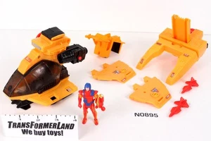 Vehículos incompletos Outrider Commander Rex Kling Sky Commanders - Imagen 1 de 3