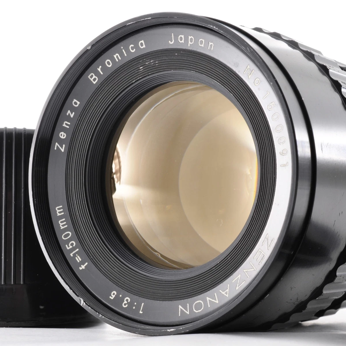 Bronica f/3.5 Camera Lenses 150mm Focal for sale | eBay