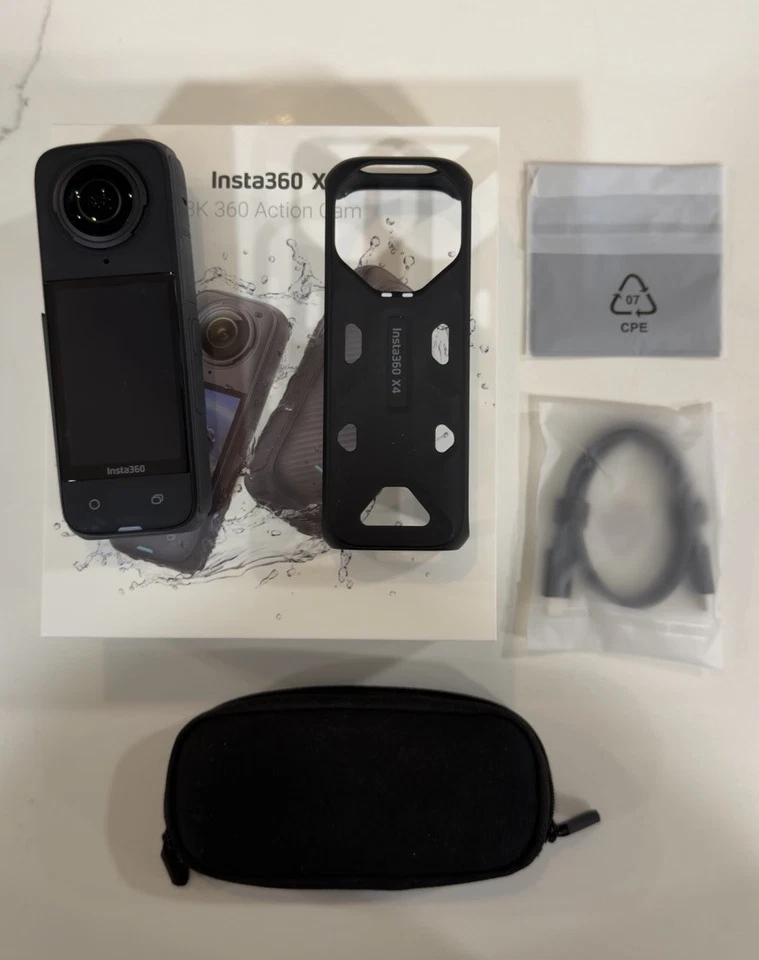 Insta 360 X4 - Image 1 of 1