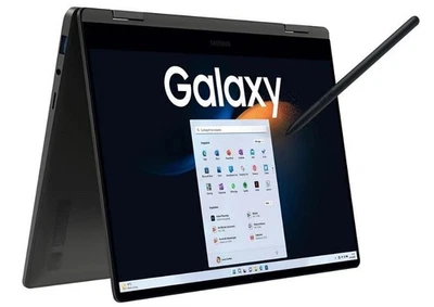 Kundenrücknahme ~ Samsung Galaxy Book 3 Notebok & Tablet 2 in 1 (NP730QFG-KA1DE) - Bild 1 von 4