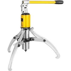 Extractor de polea de cojinete hidráulico integrado con dos garras y tres garras - Imagen 1 de 28