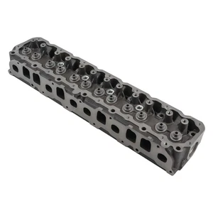 Cylinder Head for Jeep 4.0L I-6 Wrangler TJ LJ Cherokee XJ 2000-2006 53010334 - Picture 1 of 18