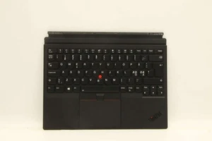 Original 02HL184 Lenovo Thinkpad Clavier Nordic X1 Tablet Gen 3 - Photo 1/1