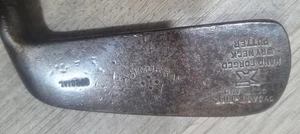 Antique Vintage 1925 Alex Murray Granville Ohio Hickory Wood Shaft Golf Putter - Picture 1 of 6