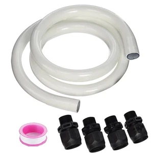 353020 Pool Cleaner Hose Kit for Pentair and For Polaris with Sealing Tape - Picture 1 of 6