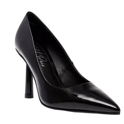 Wild Pair Women's Taraa Pointed Toe Pump Heels Black Size 7 - Image 1 of 3