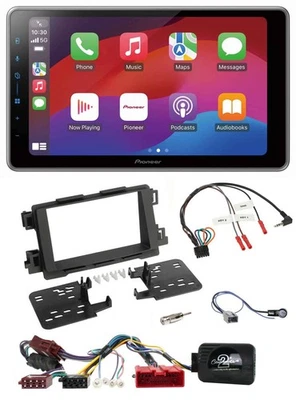 Pioneer Lenkrad USB DAB Bluetooth 2DIN Autoradio für Mazda CX5 6 13-15 aktiv sch - Bild 1 von 4